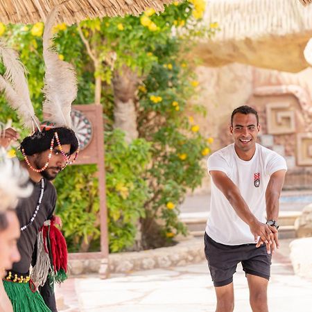 فندق الفراعنة هايتس شرم الشيخ المظهر الخارجي الصورة
