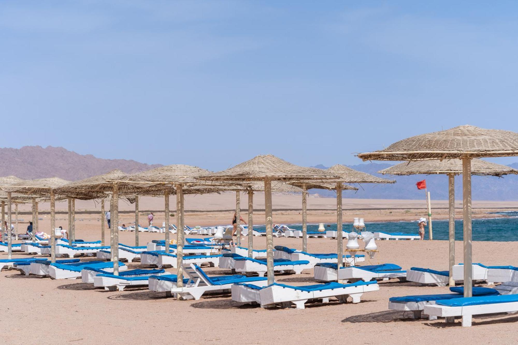فندق الفراعنة هايتس شرم الشيخ المظهر الخارجي الصورة