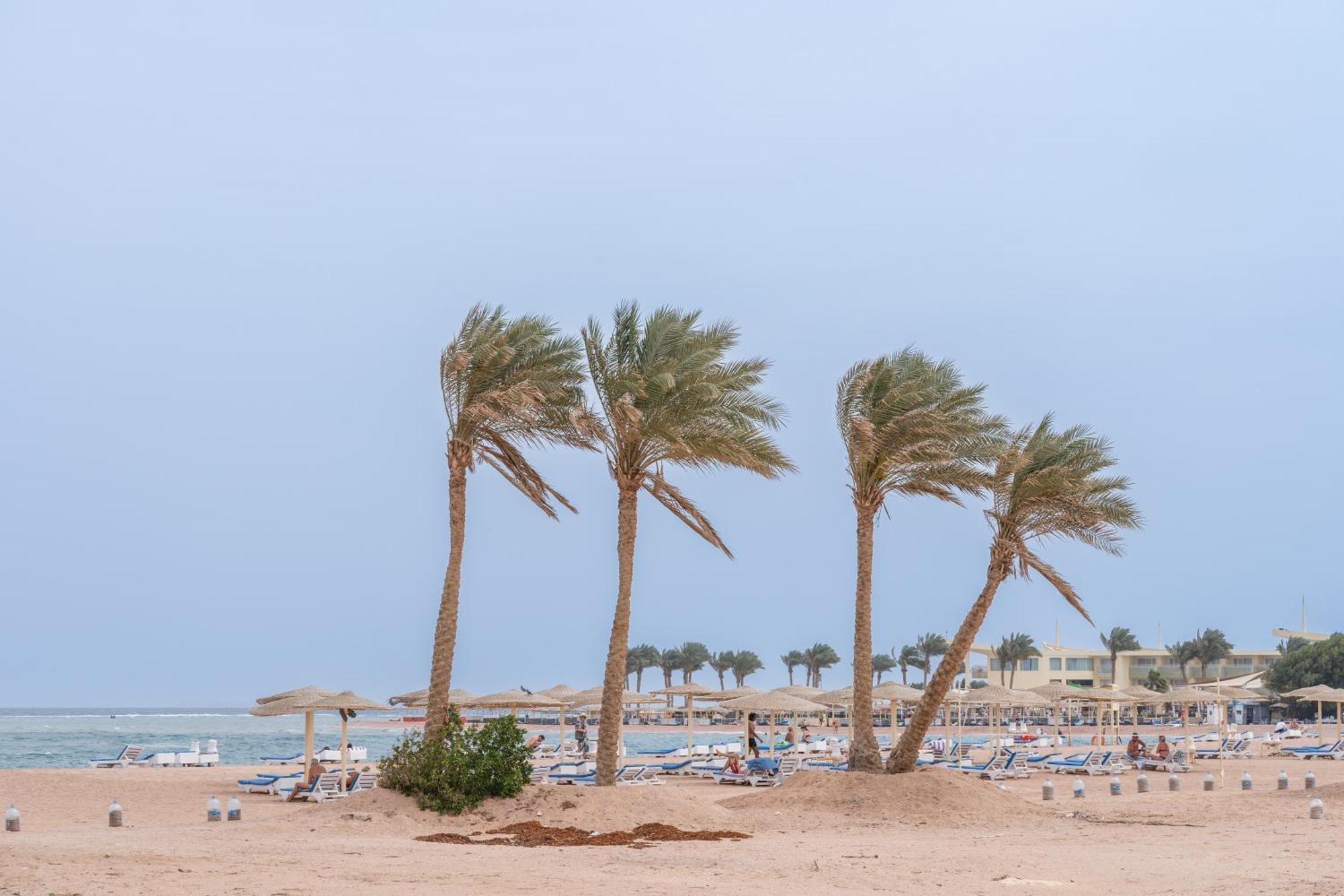 فندق الفراعنة هايتس شرم الشيخ المظهر الخارجي الصورة
